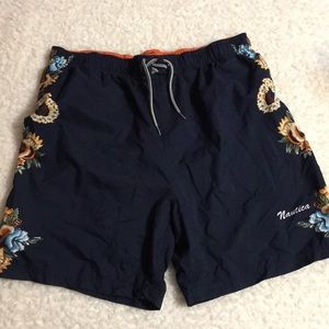 Nautica swim shorts